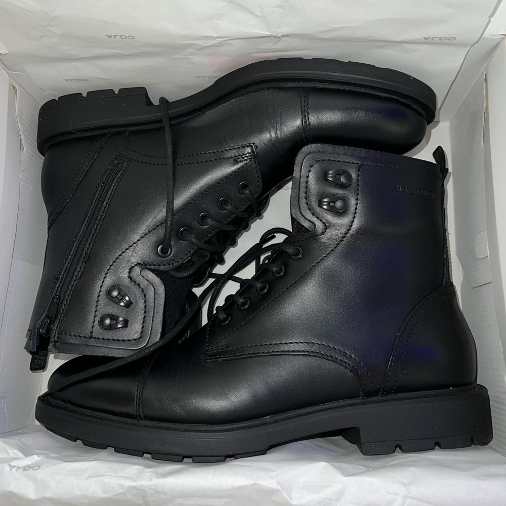Brand new! Water proof Aldo boots